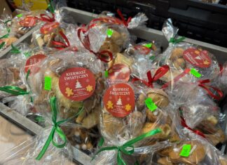 Kiermasz wypieków świątecznych w Ostrowcu Świętokrzyskim