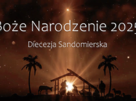 Życzenia Biskupa Sandomierskiego Krzysztofa Nitkiewicza