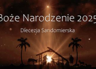 Życzenia Biskupa Sandomierskiego Krzysztofa Nitkiewicza