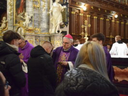 Wielki Post czasem przemiany serca