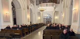 Wielkopostne dni skupienia kapłanów