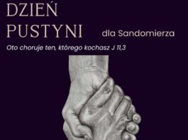 Dzień Pustyni w Sandomierzu