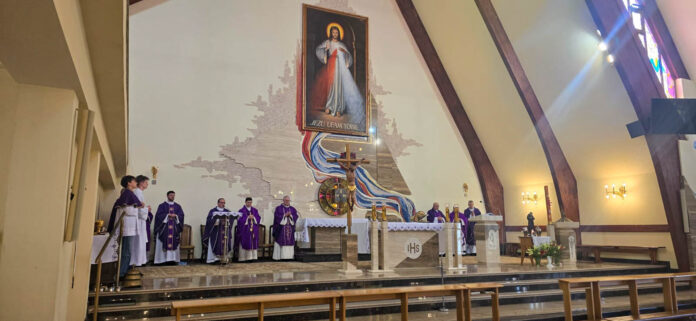 Wielkopostny dzień skupienia Grup Modlitwy Ojca Pio w&nbsp;Stalowej Woli