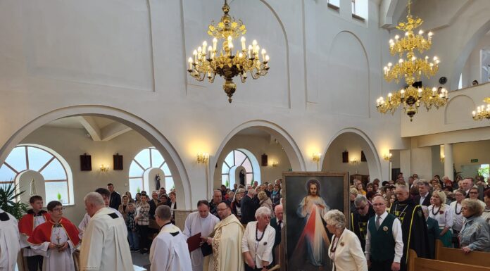 Par. pw. Chrystusa Nauczyciela w Ostrowcu Świętokrzyskim