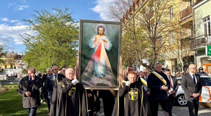 Par. pw. św. Michała Archanioła w Ostrowcu Świętokrzyskim