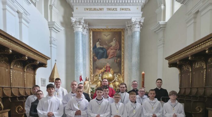 Nowi lektorzy w dekanacie świętokrzyskim