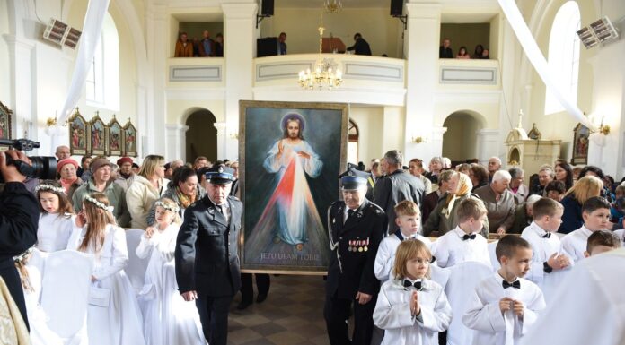 Par. pw. Św. Doroty w Zbelutce