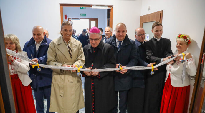 Miejsce rehabilitacji i ludzkiej życzliwości