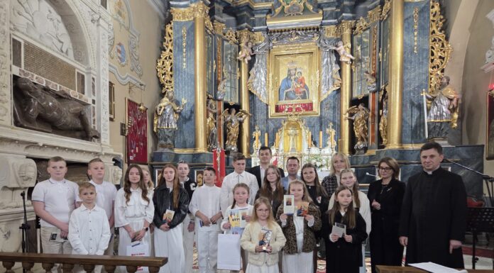 Finał XIX Regionalnego Konkursu Piosenki Religijnej im. św. Jana Pawła II