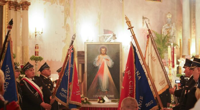Par. pw. Św. Władysława w Kunowie