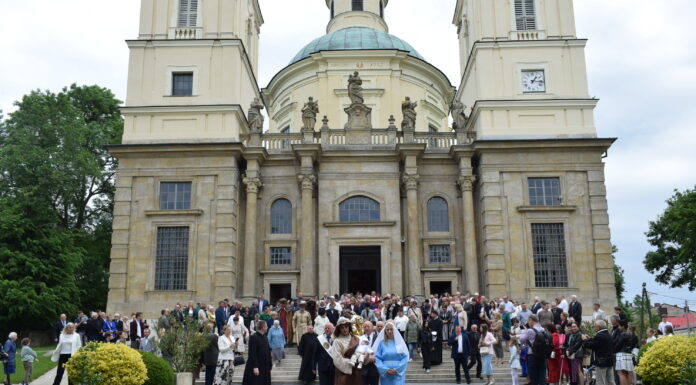 Wdzięczni za dziedzictwo wiary