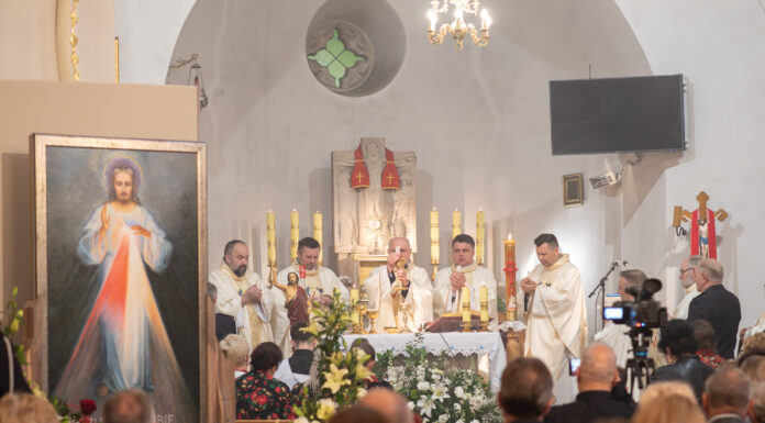 Par. pw. Św. Jana Chrzciciela w Grzegorzowicach