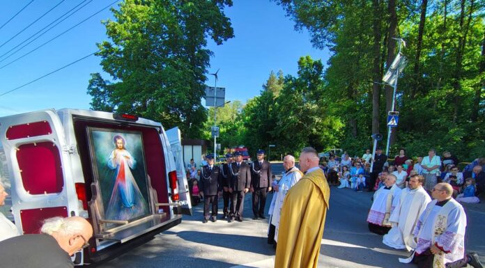 Par. pw. Św. Jakuba Starszego Apostoła w Kotuszowie