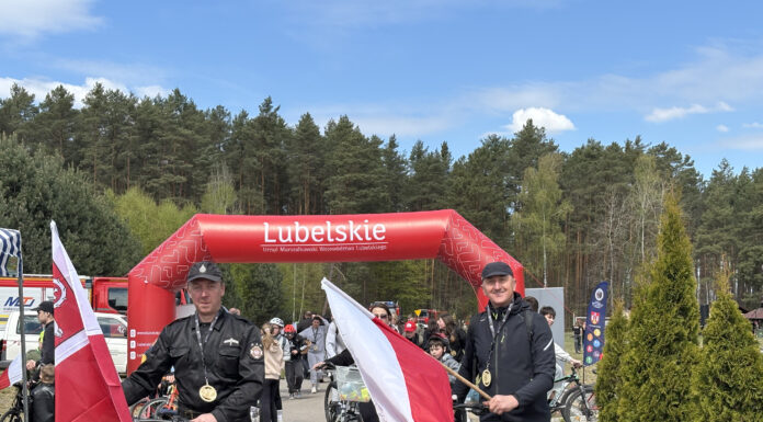 I Patriotyczna Majówka Rowerowa