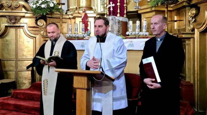 Ekumenizm rozczytany w Biblii