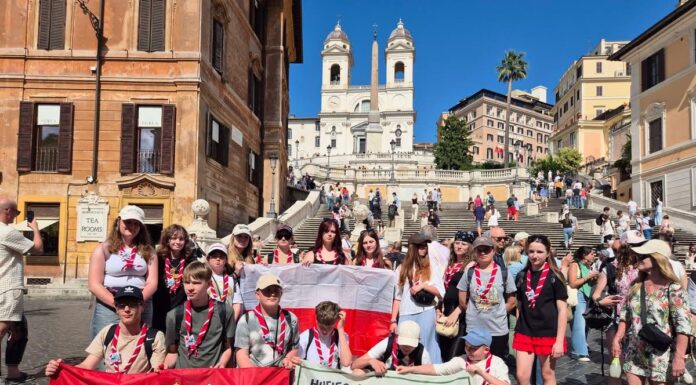 Harcerska lekcja historii – Monte Cassino 2026