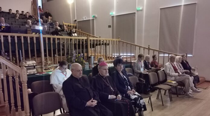 Sympozjum historyczne o dziejach parafii w Klimontowie