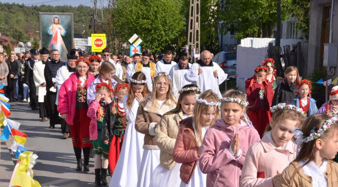 Par. pw. Świętej Trójcy w Rakowie