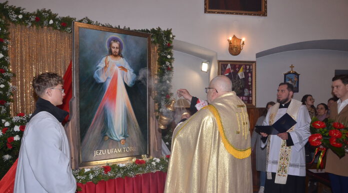 Par. pw. Św. Stanisława w Piórkowie