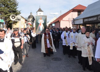 Par. pw. Św. Bartłomieja w Staszowie