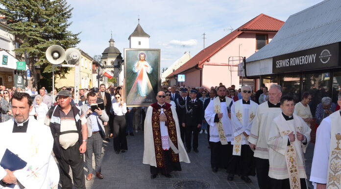 Par. pw. Św. Bartłomieja w Staszowie