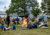 Harcerski weekend w Tarnowskiej Woli