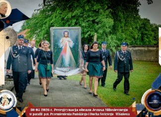 Par. pw. Przemienienia Pańskiego i Ducha Świętego w Wiśniowej