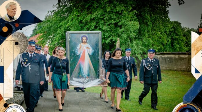 Par. pw. Przemienienia Pańskiego i Ducha Świętego w Wiśniowej