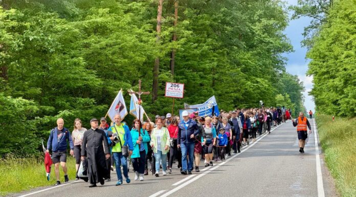 206 lat pielgrzymiej wierności