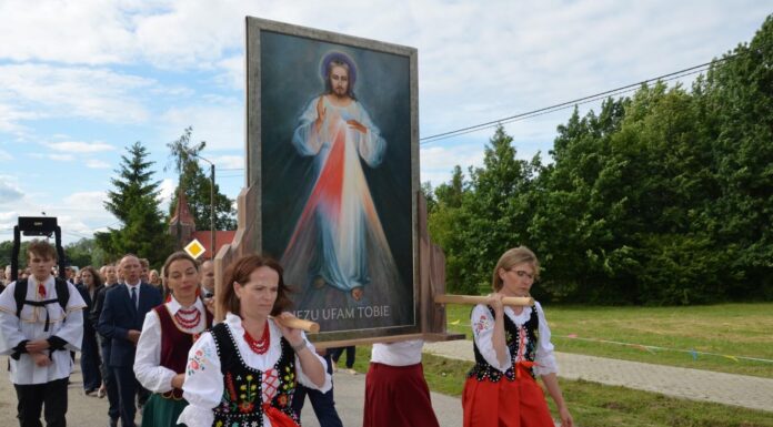 Par. pw. Przemienienia Pańskiego w Domacynach