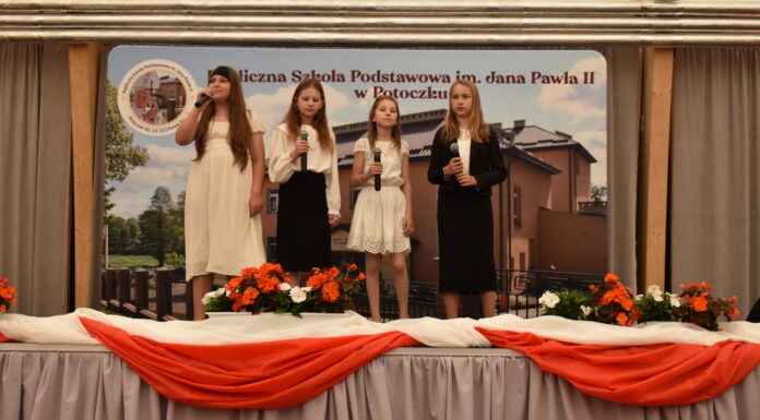 Śpiewali o Bogu i Ojczyźnie