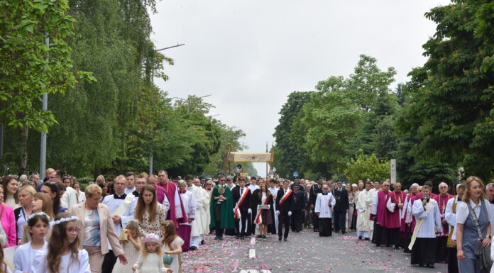 Chrystus pośród nas