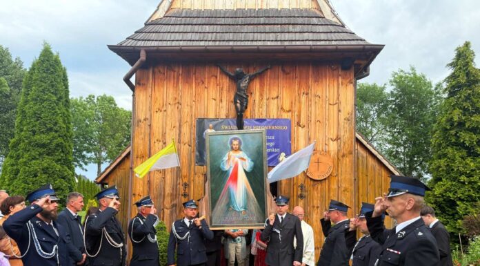 Par. pw. św. Andrzeja Apostoła w Strzegomiu