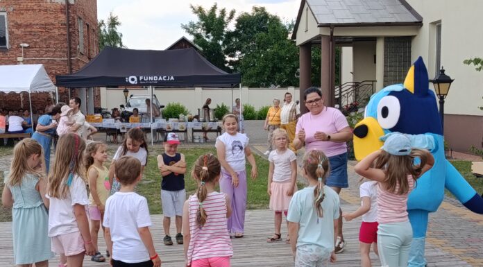 II Piknik Parafialny w parafii pw. Matki Bożej Królowej Polski w Nowej Dębie