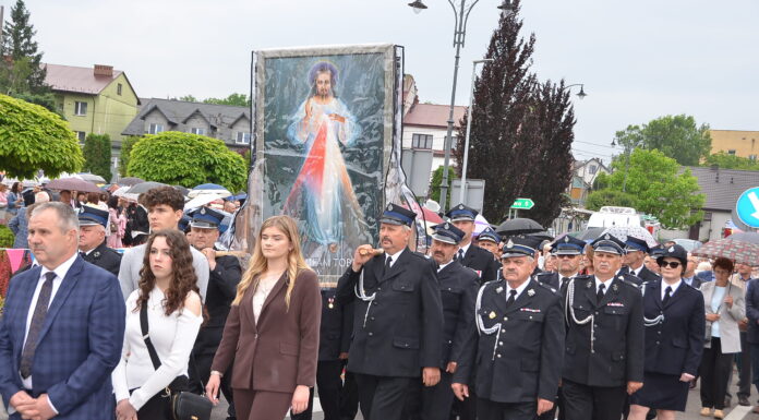 Par. pw. św. Marcina Biskupa w Połańcu