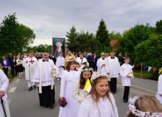 Par. pw. Św. Jana Chrzciciela w Zofiówce