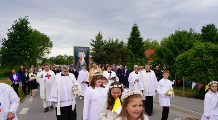 Par. pw. Św. Jana Chrzciciela w Zofiówce