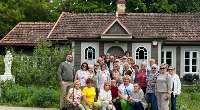 Dziękczynna pielgrzymka do Wilna śladami Miłosierdzia