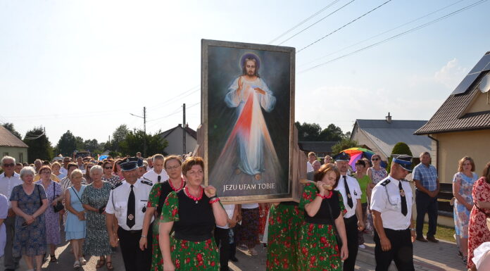 Par. pw. MB Nieustającej Pomocy w Krzątce