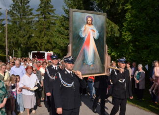 Par. pw. Św. Stanisława w Ruszczy