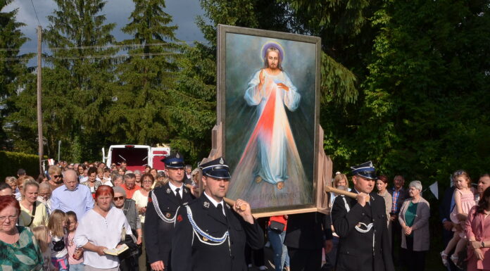 Par. pw. Św. Stanisława w Ruszczy