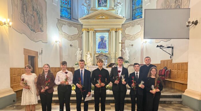 Koncert studentów Studium Organistowskiego