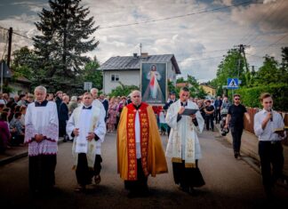 Par. pw. Św. Wojciecha w Bielinach