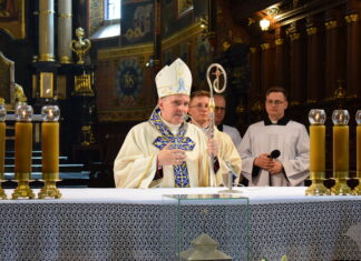 Bp Krzysztof Nitkiewicz został mianowany członkiem Najwyższego Trybunału Stolicy Apostolskiej