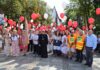 Diecezja Sandomierska u stóp Maryi na Jasnej Górze