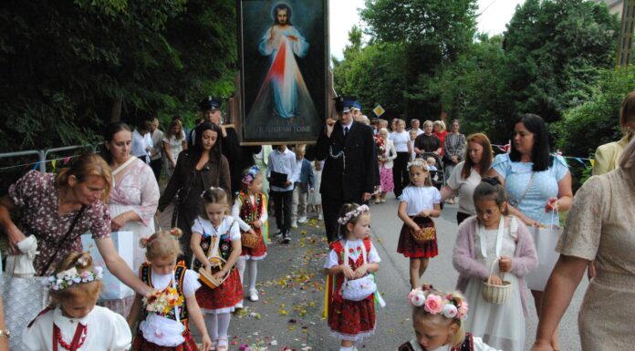 Par. pw. św. Maksymiliana Kolbe w Krzemieniu