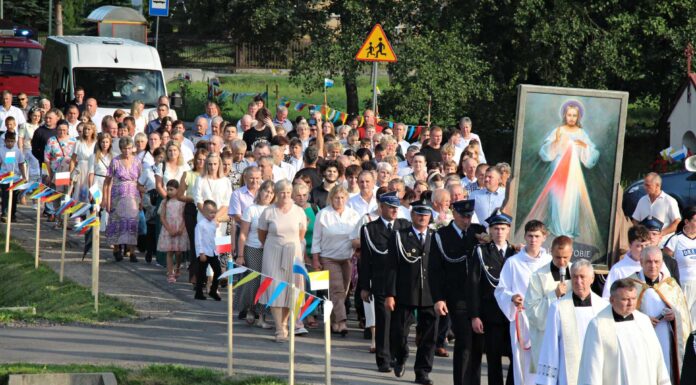 Par. pw. św. Anny w Branwi