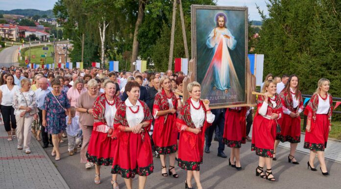 Par. pw. św. Jacka w Chrzanowie